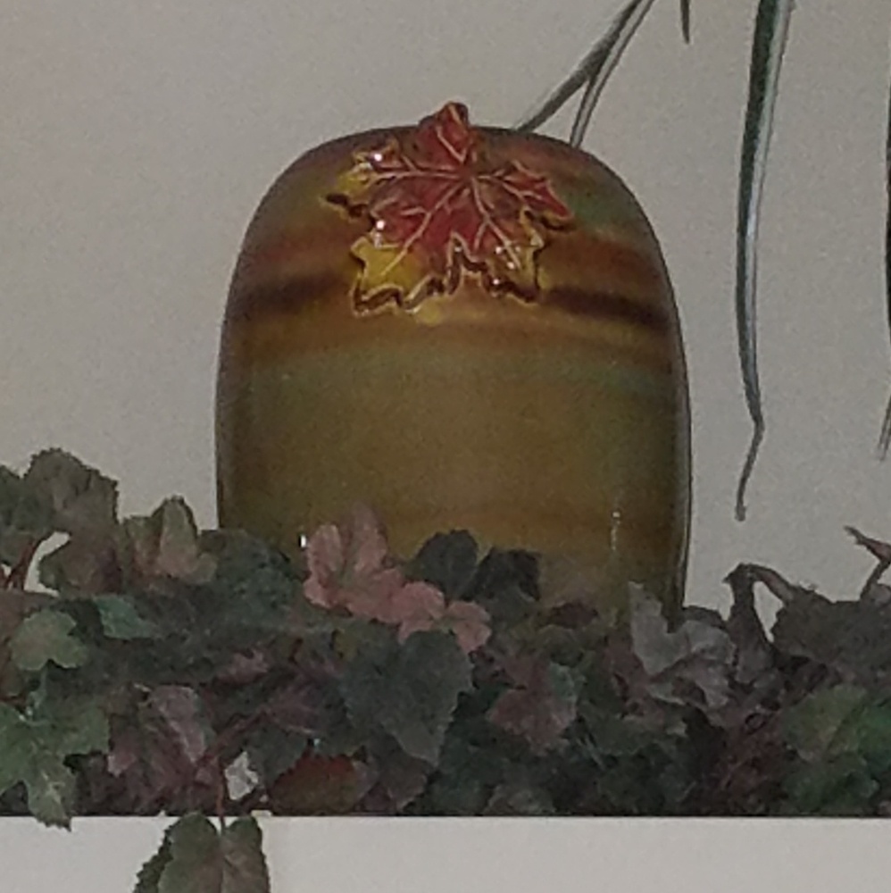 Decorative pottery